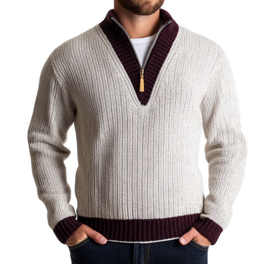 BLACK TIE ATTIRE Sweater