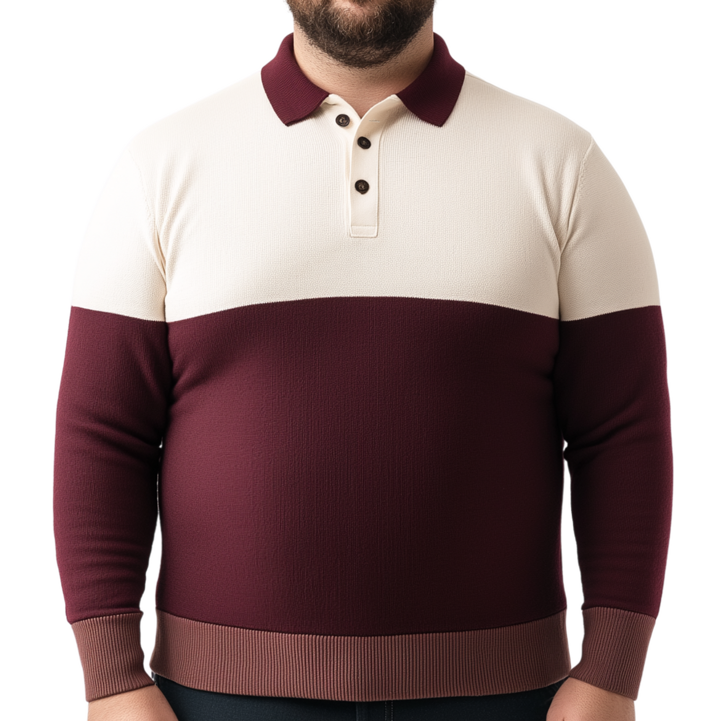 EXTREME Long Sleeve  Polo shirt