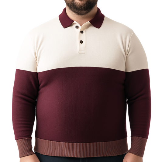 EXTREME Long Sleeve  Polo shirt