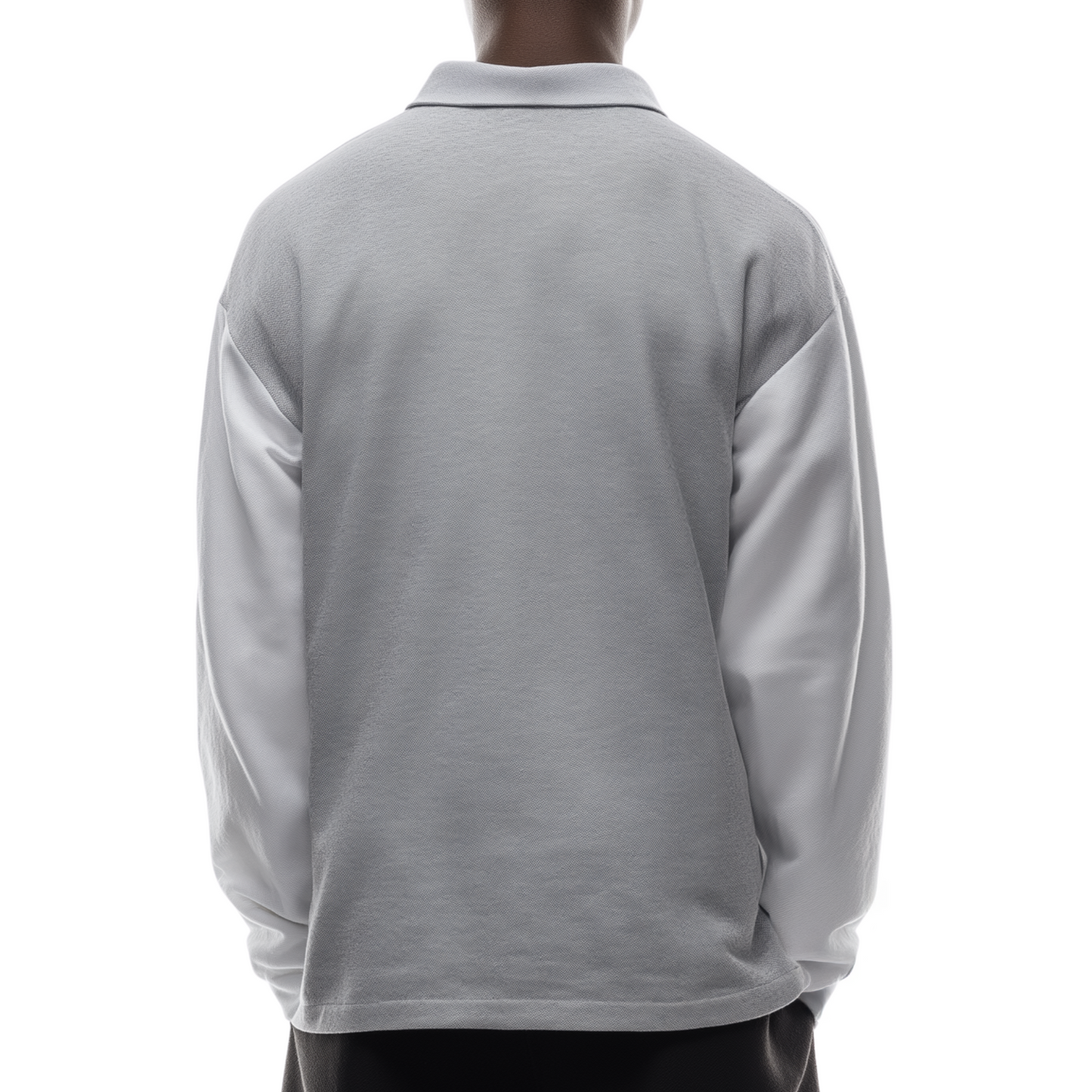 GALLANT Long sleeve Polo shirt
