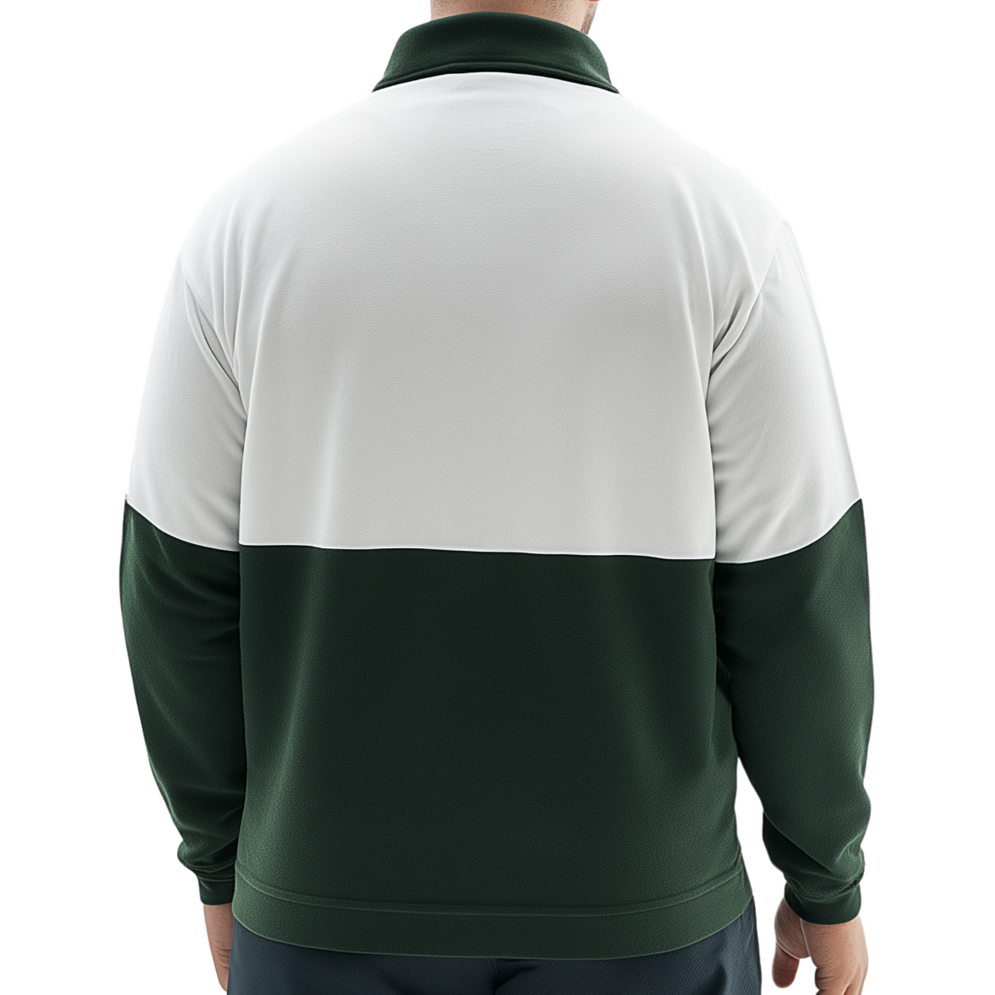 LANKY Long Sleeve Polo shirt