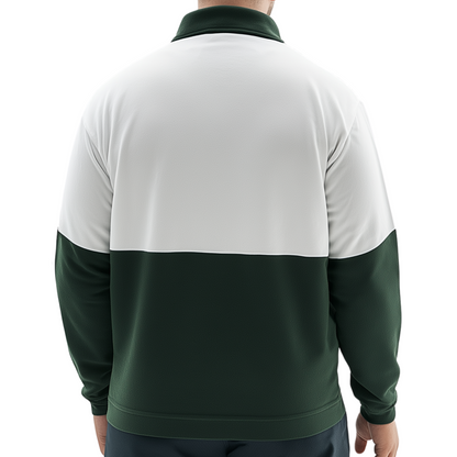LANKY Long Sleeve Polo shirt