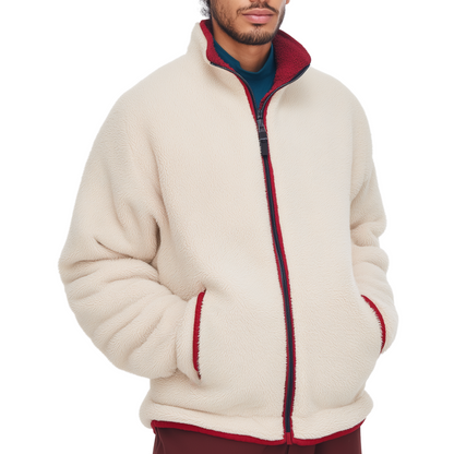 BATCH Long Sleeve Fleece