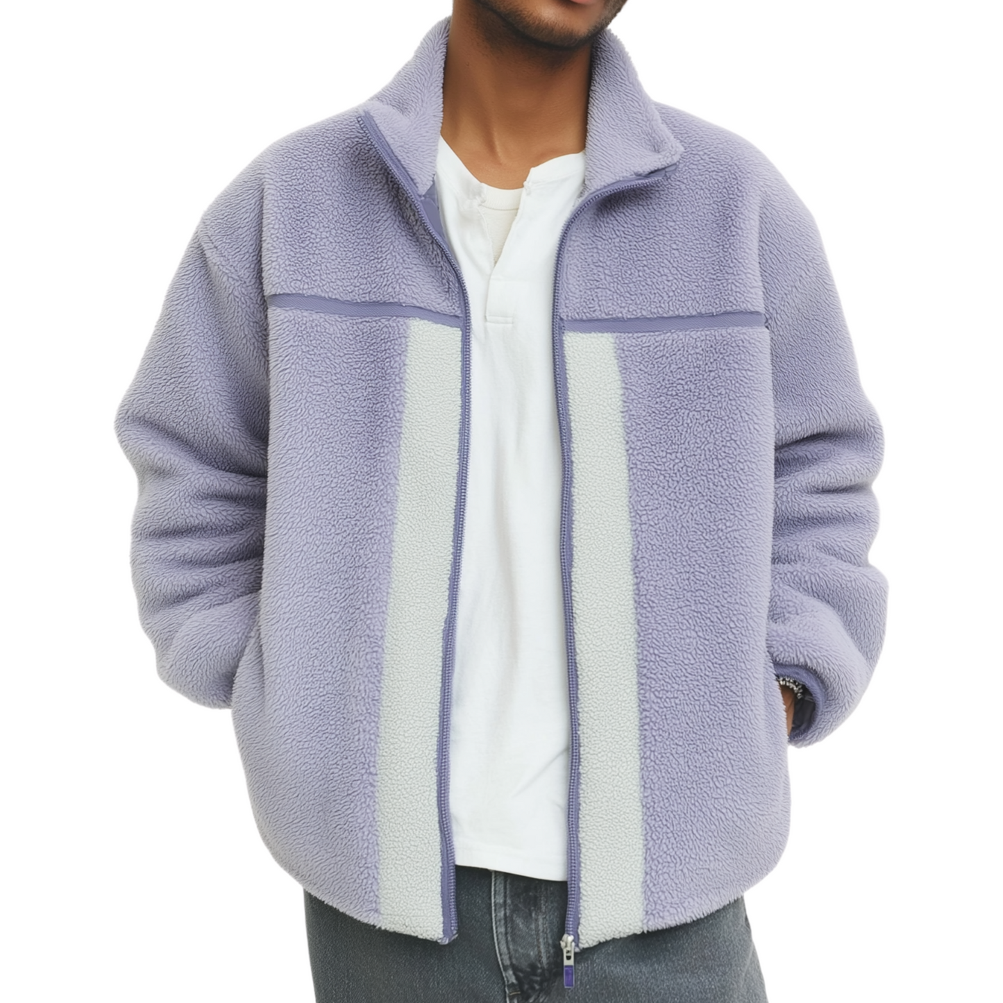 HEAP Long Sleeve Fleece