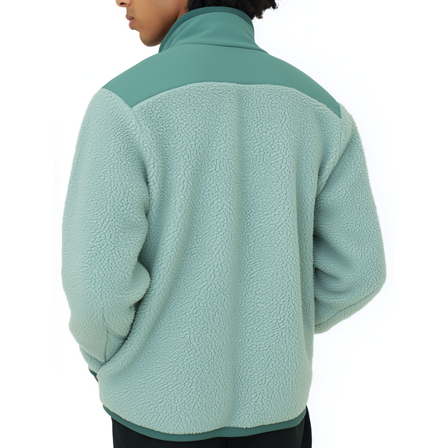 SPATE Long Sleeve Fleece