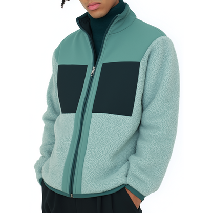 SPATE Long Sleeve Fleece