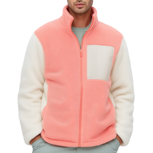 STACK Long sleeve Fleece