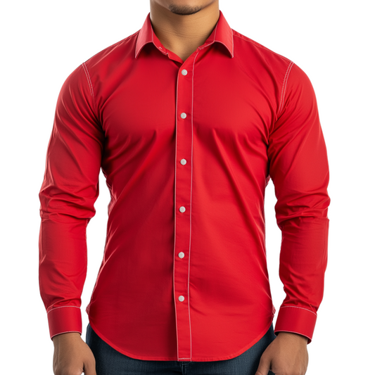 EVENING SUIT Shirt