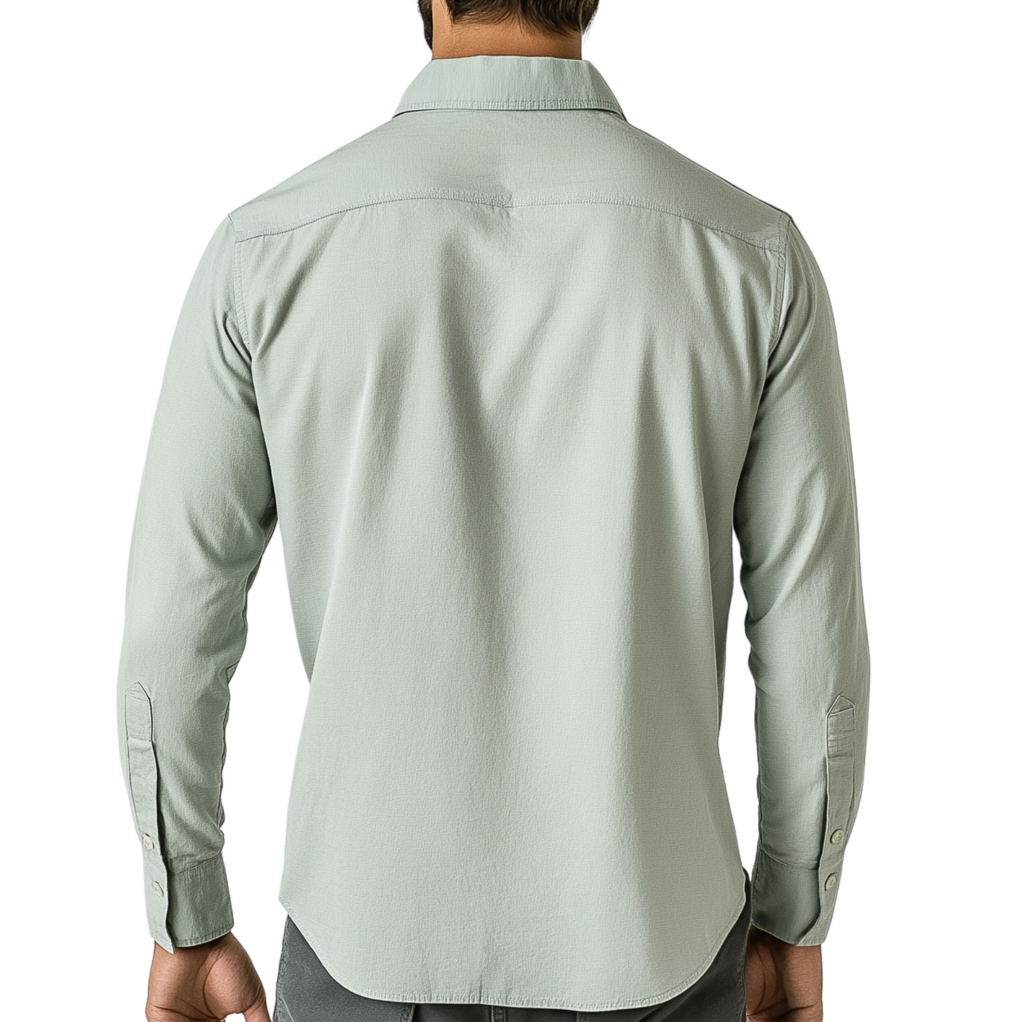SPATE Long Sleeve Shirt