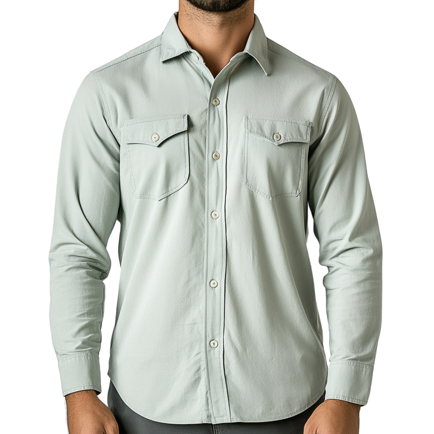 SPATE Long Sleeve Shirt