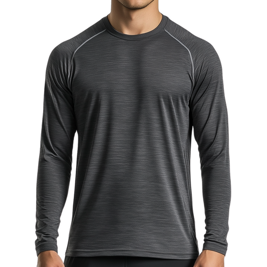 ATHLETICS Long Sleeves T-shirt