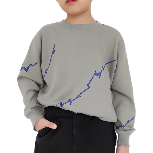 TYKES Long Sleeve T-shirt