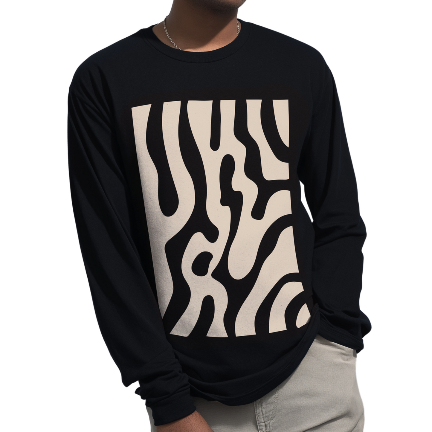 CHIC Long Sleeve T-shirt