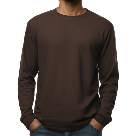 SPLENDOR Long Sleeve T-shirt