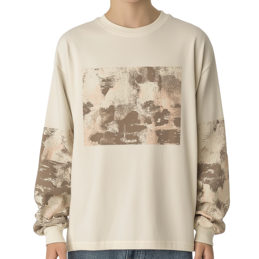 TOMMY Long Sleeve T-shirt