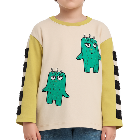 UTOPIA Long Sleeve T-Shirt