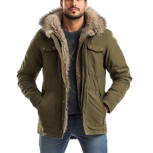Caballero Parka