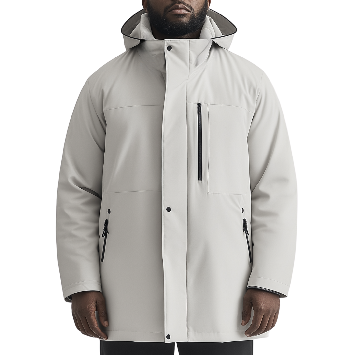 DOMINANT _ Parka