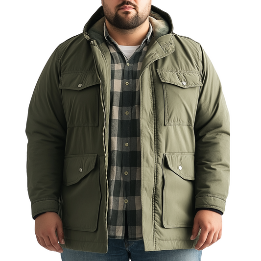 LANKY Parka