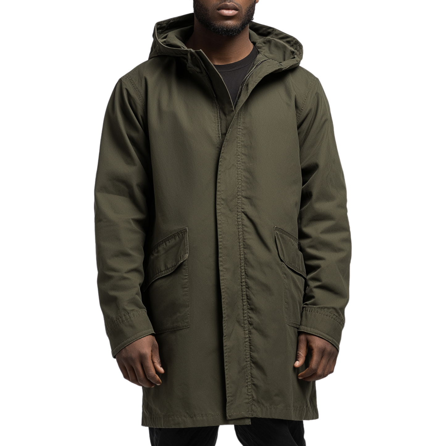 Tasteful Parka
