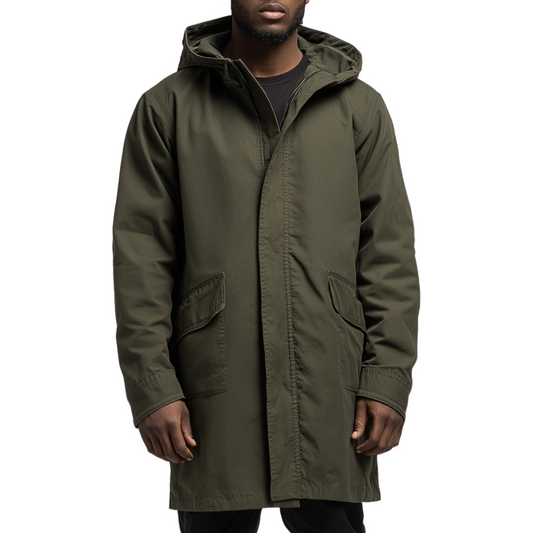 Tasteful Parka