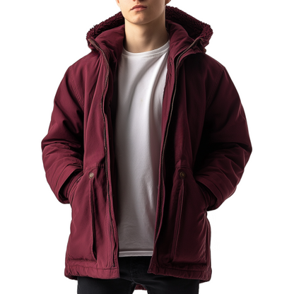 TOMMY Parka