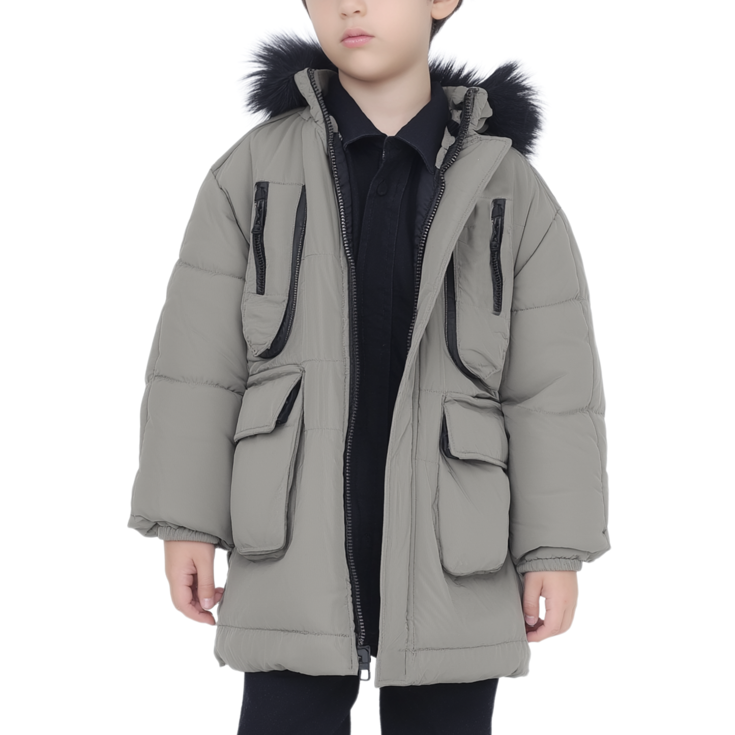 TYKES Parka