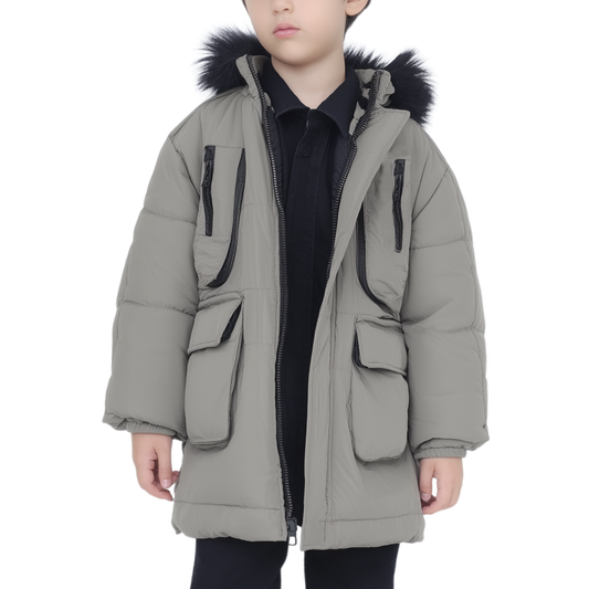 TYKES Parka