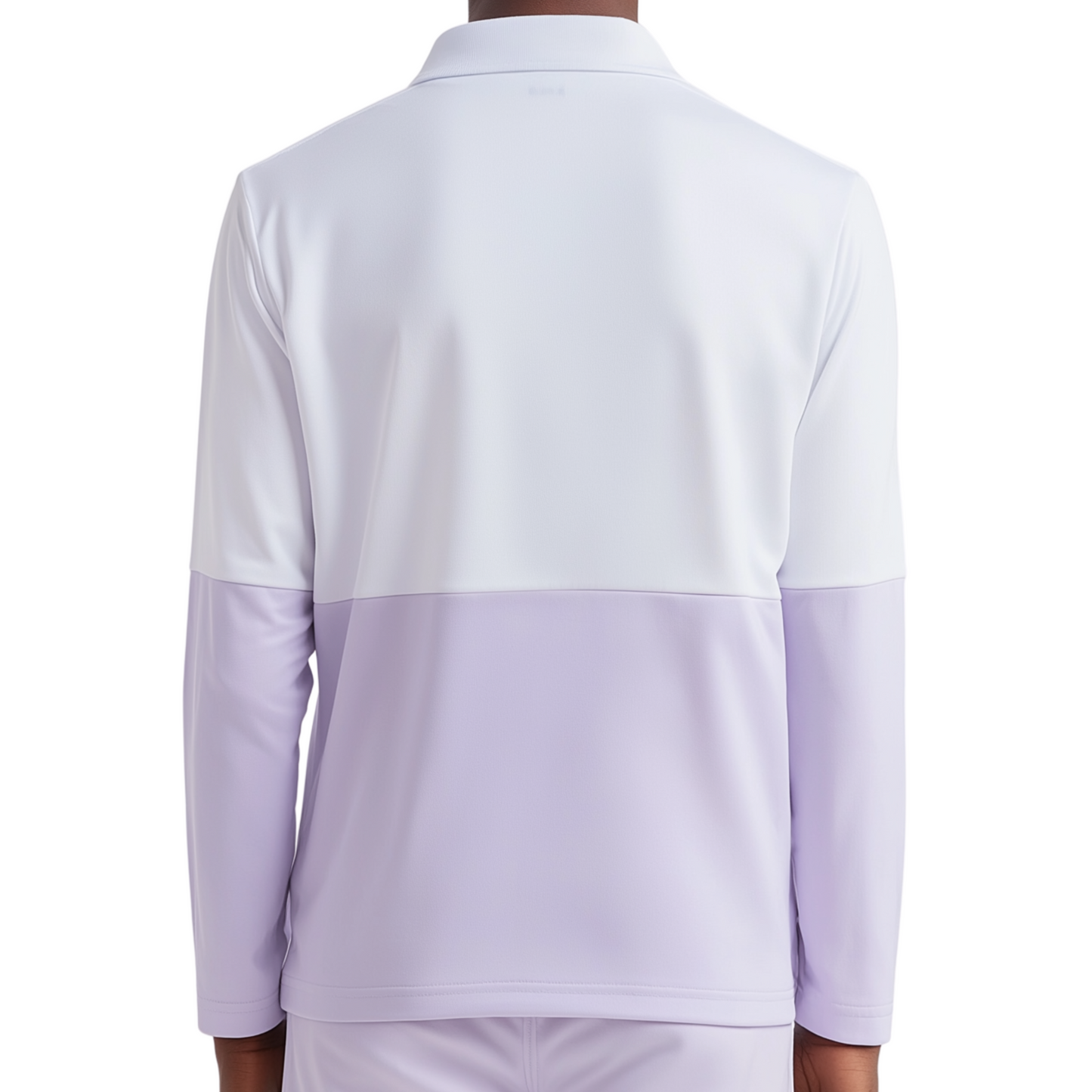 HEAP Long Sleeve Polo shirt