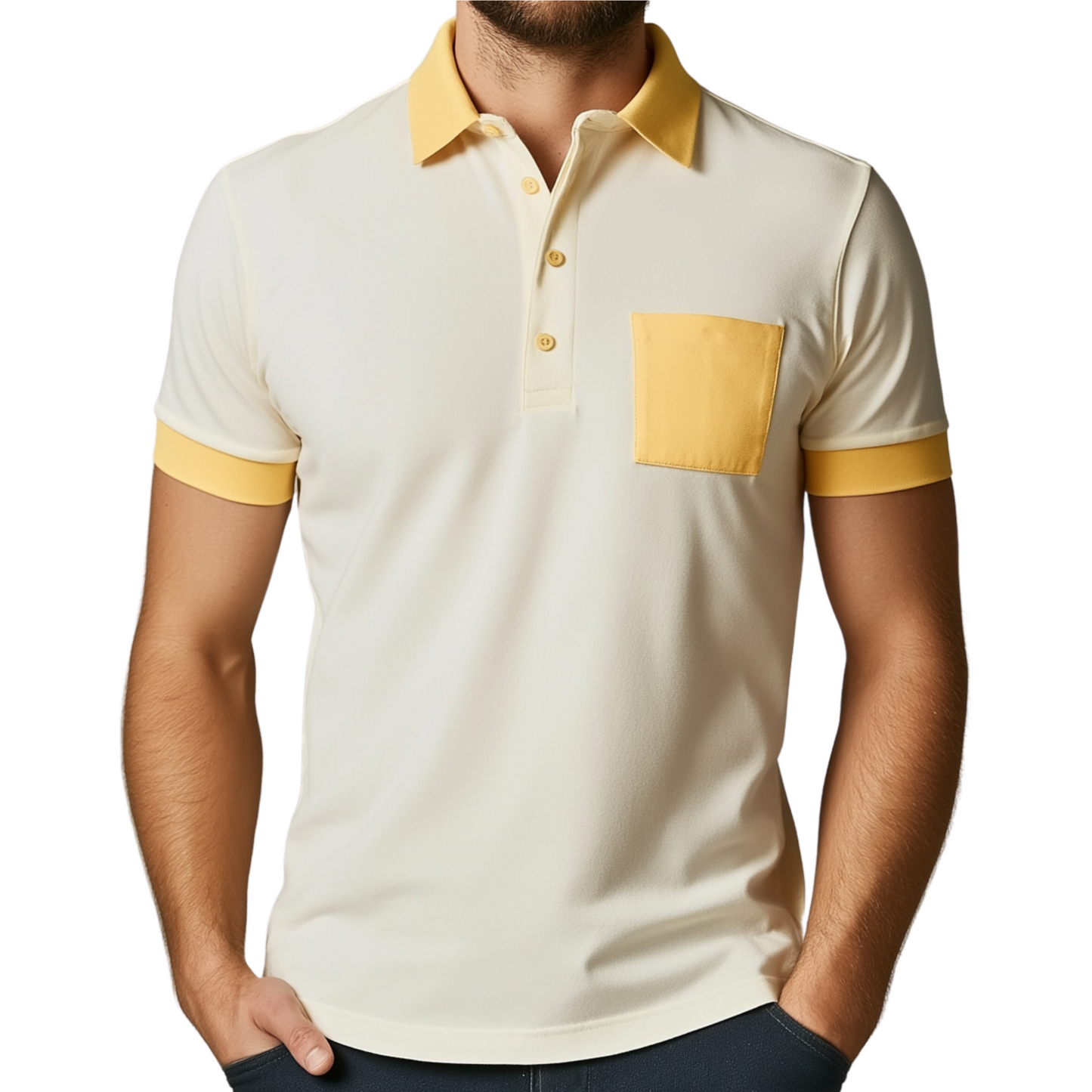 PASTIMES Polo shirt