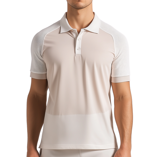 PASTIMES Polo shirt