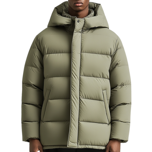 CASUALS Puffy Jacket