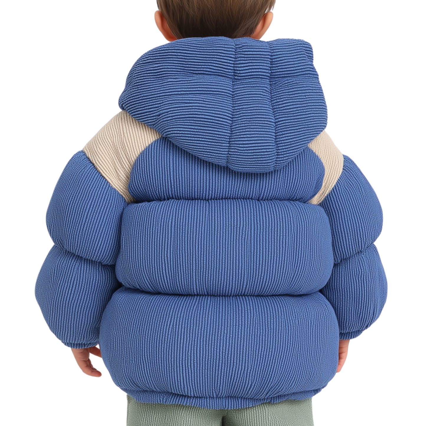 FAIRY TALE Puffy Jacket