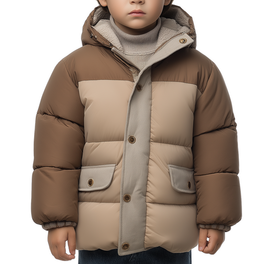 HEIRS Puffy Jacket
