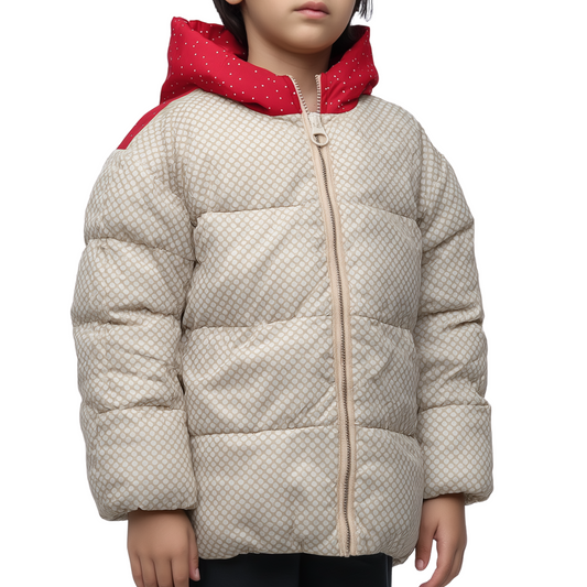PARADISE Puffy Jacket