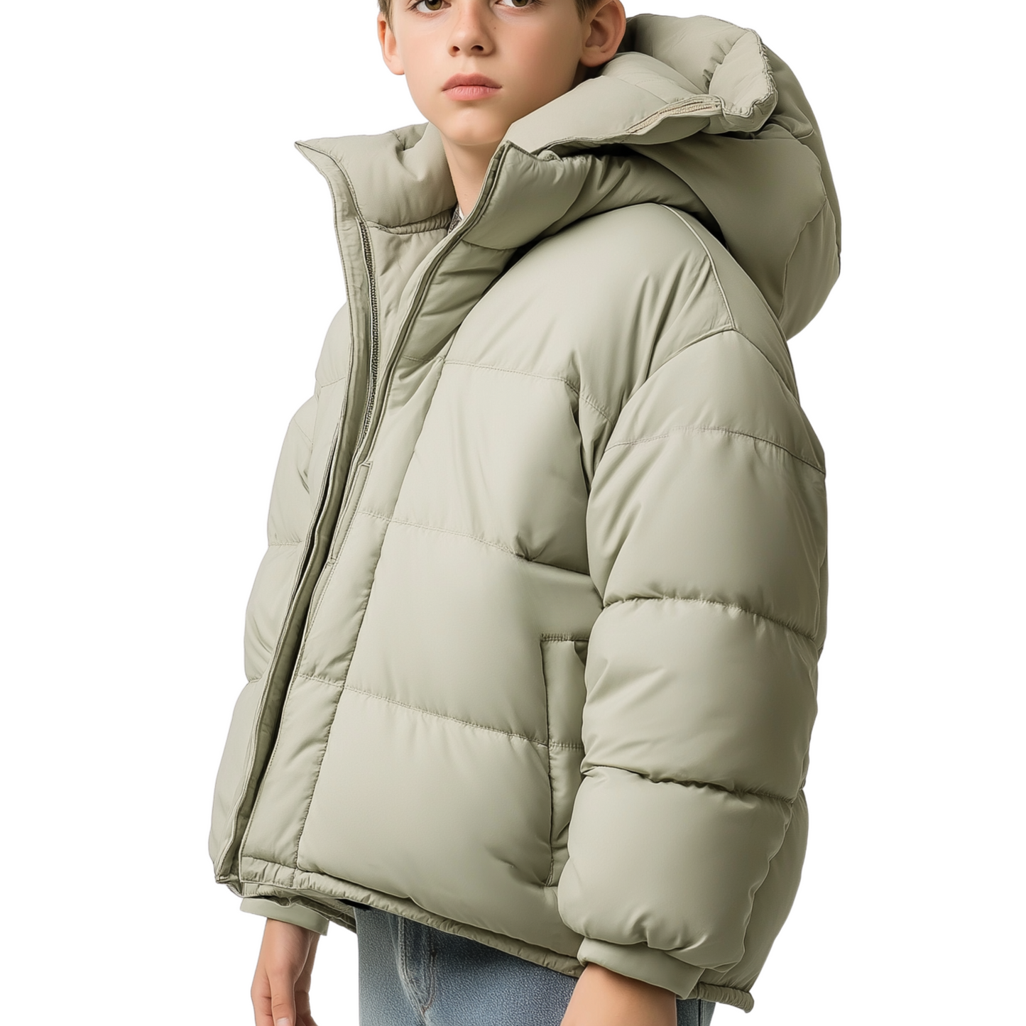 ROGUE Puffy Jacket