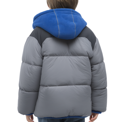 TYKES Puffy Jacket