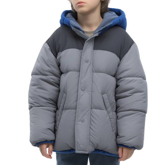 TYKES Puffy Jacket