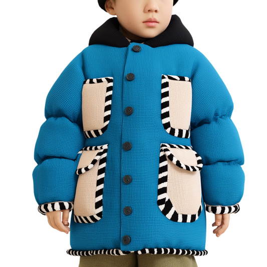 UTOPIA Puffy Jacket