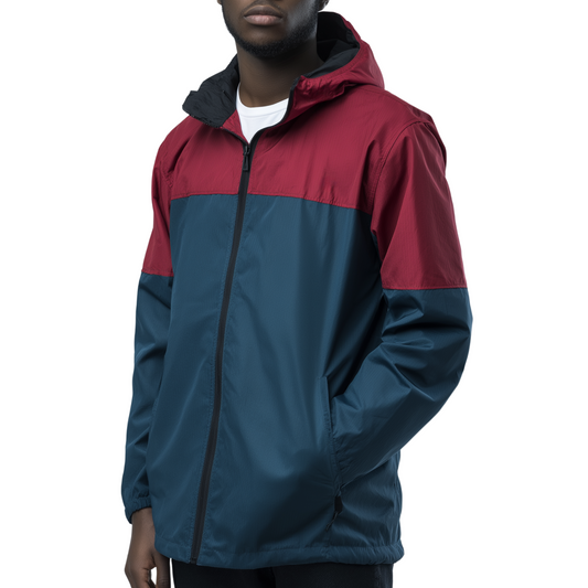 BATCH Rain jacket