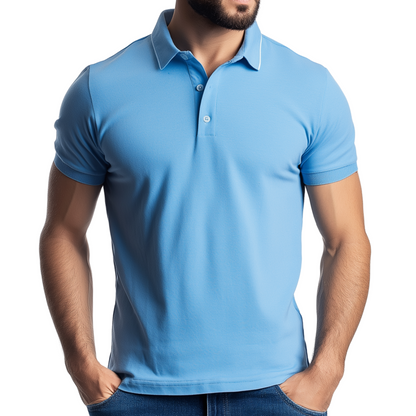 CABALLERO Short sleeve Polo shirt