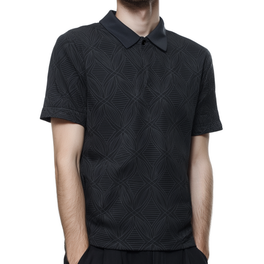 CHIC Short Sleeve Polo shirt
