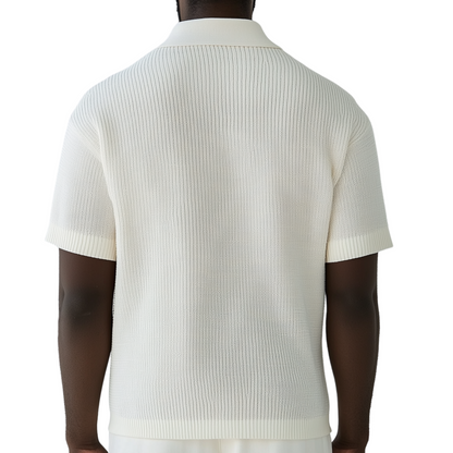 DOMINANT Short Sleeve Polo shirt