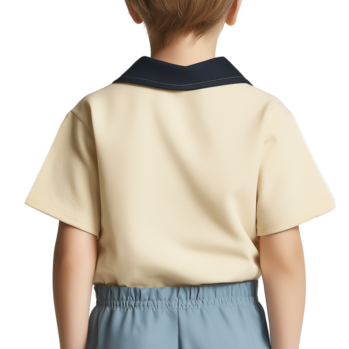FAIRY TALE Short Sleeve Polo shirt