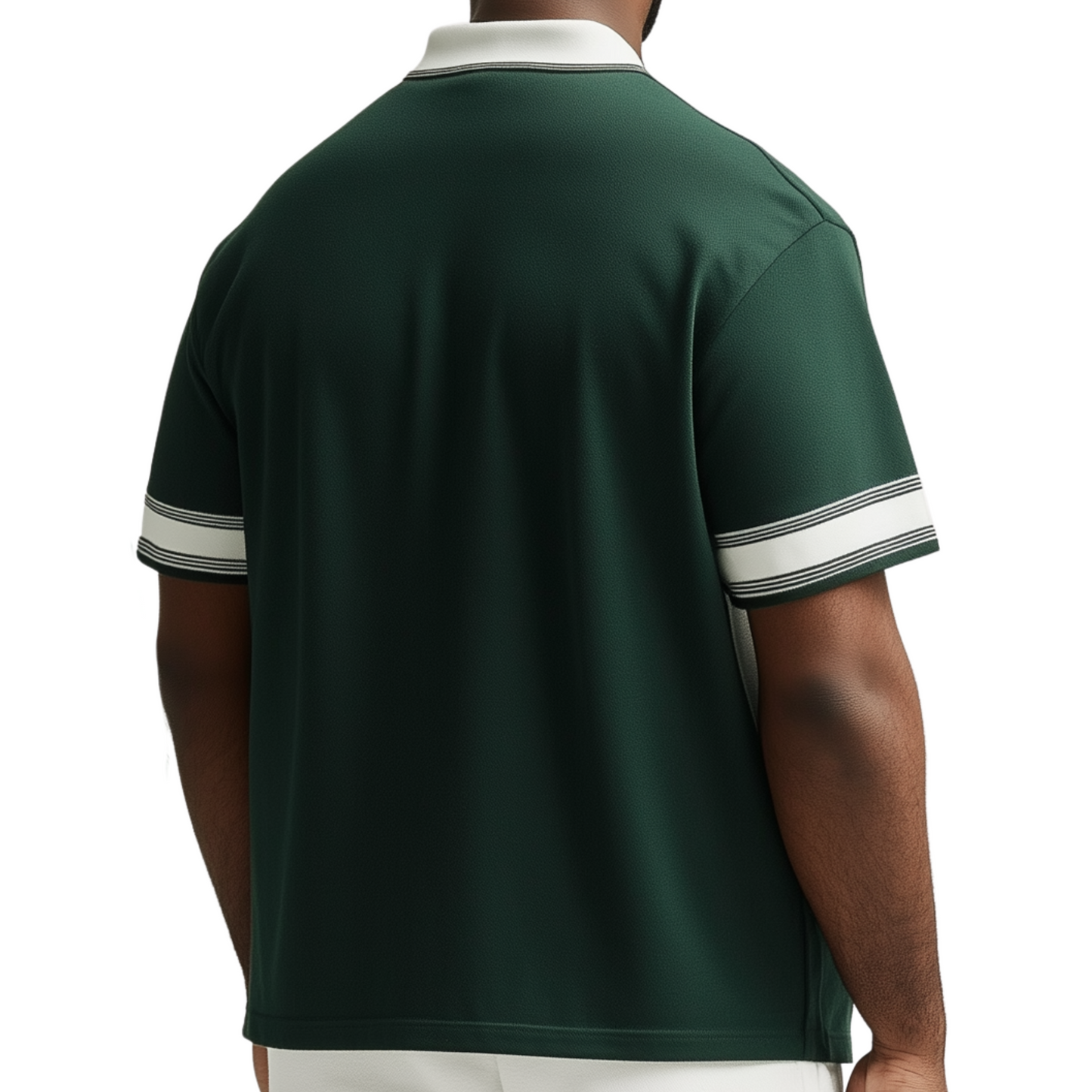 LANKY Short Sleeve Polo shirt