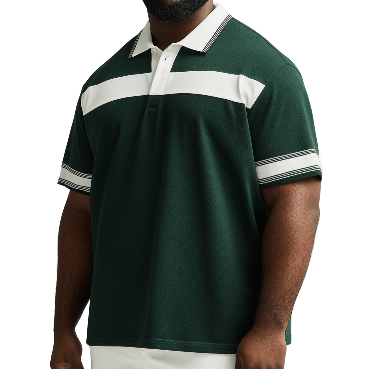 LANKY Short Sleeve Polo shirt