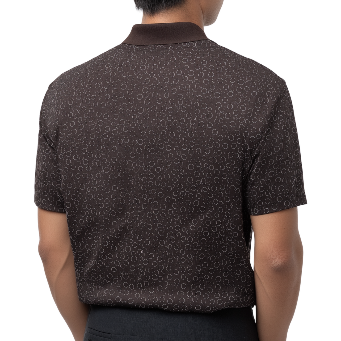MODISH Short sleeve Polo shirt