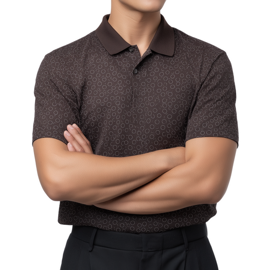 MODISH Short sleeve Polo shirt