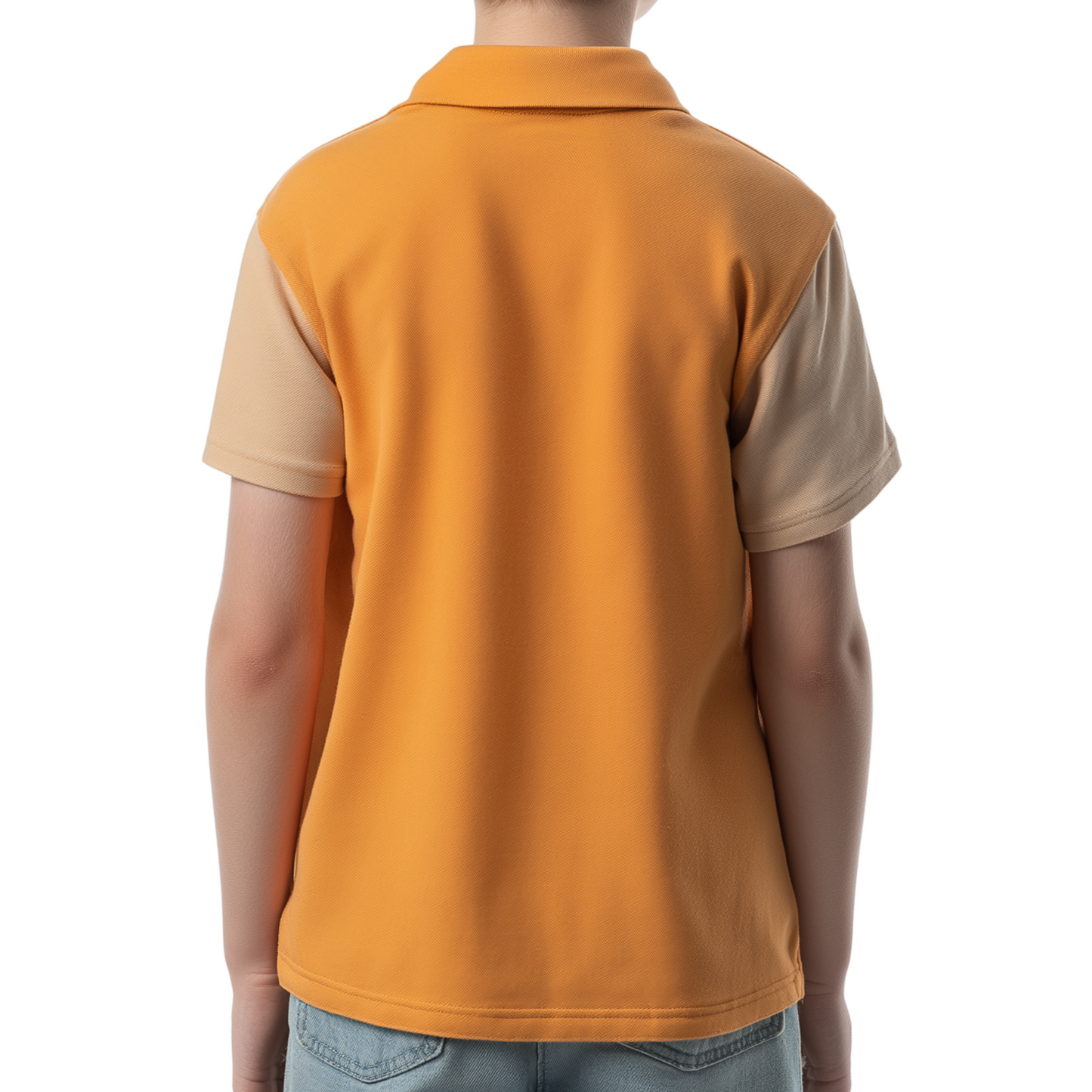 PARADISE Short Sleeve Polo shirt