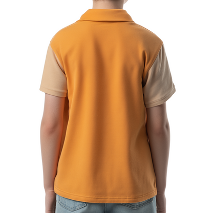 PARADISE Short Sleeve Polo shirt
